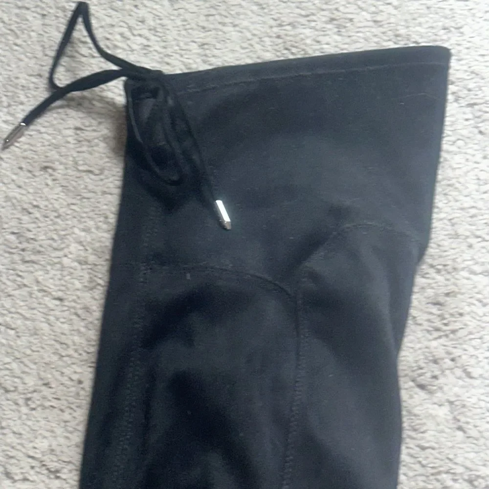 Marc Fisher LTD Womens Octavie Over-The-Knee Boots Black!